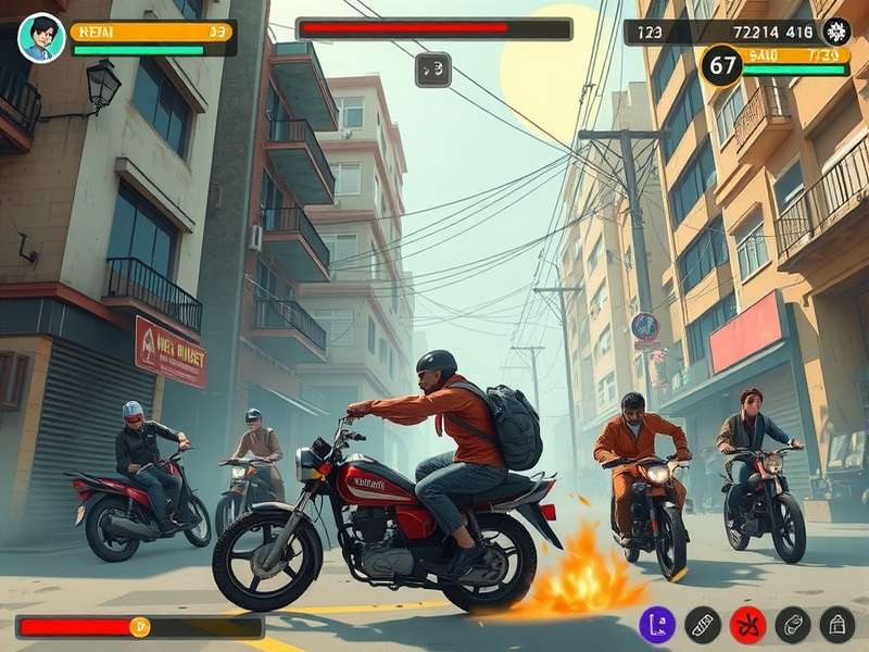 Bhopal Brute strategy guide showing character abilities and upgrades